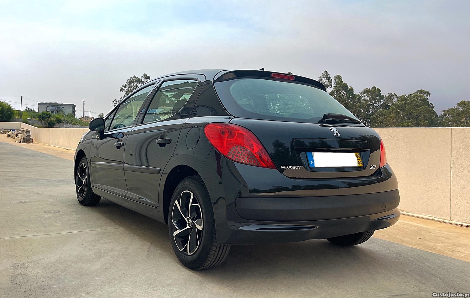 Peugeot 207 Sport — fotografia 4