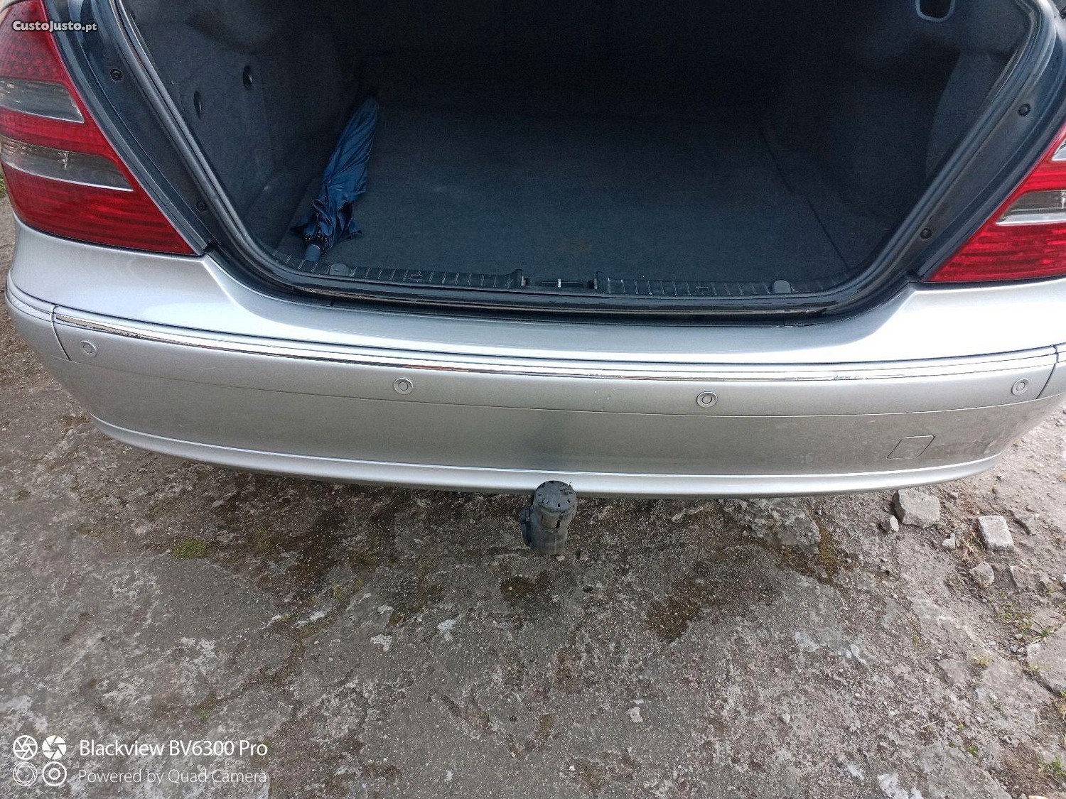 Mercedes-Benz E 320 Avantgard — photo 4