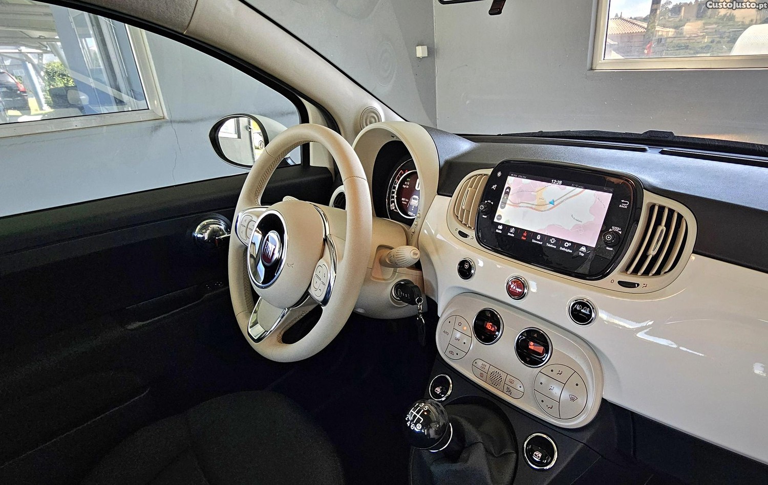 Fiat 500 1.0 Hybrid Lounge 2023 — fotografia 13