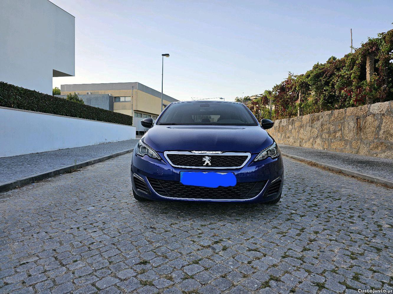 Peugeot 308 1.6 thp gt 205 Cv  "99.000 km Nacional " — photo 2