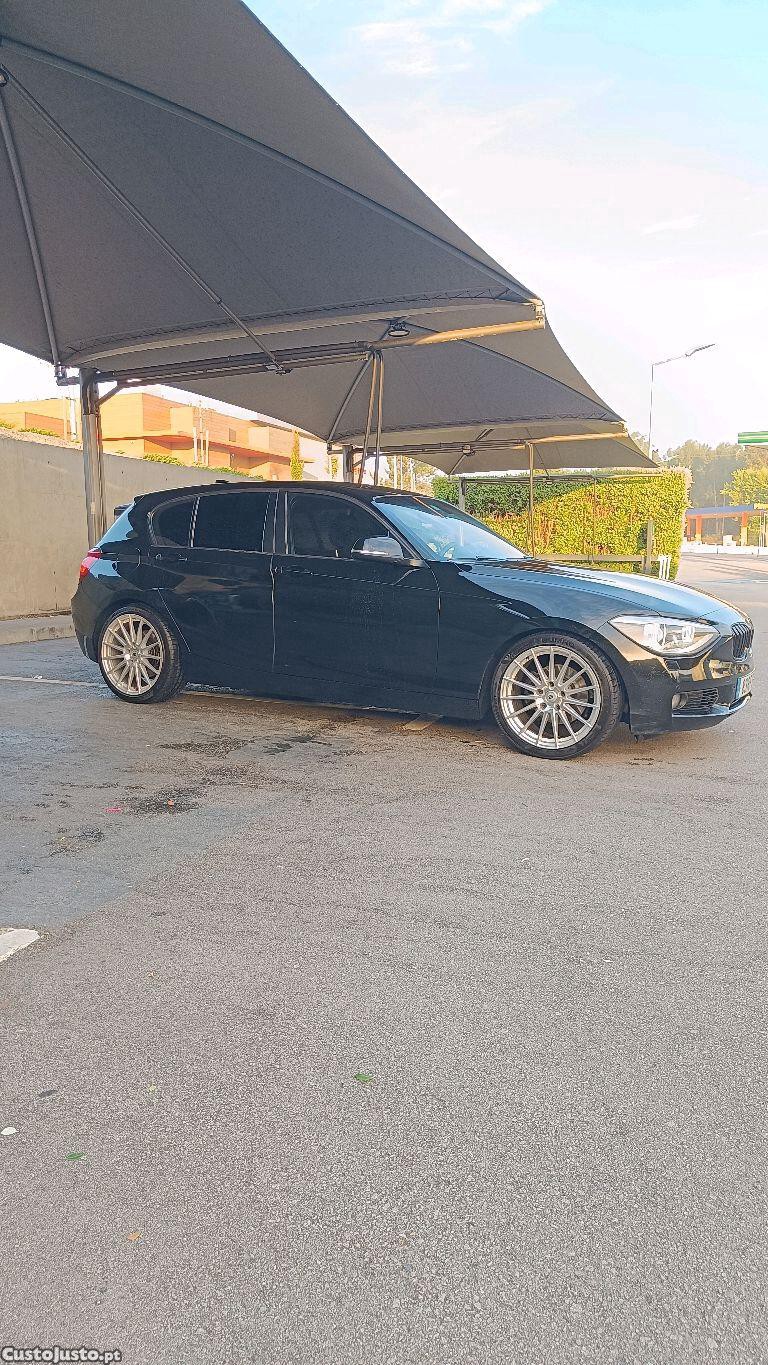 BMW 120 Sport — fotografia 10