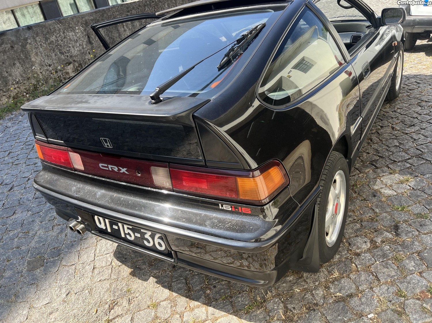 Honda CR-X 1.6 16v — fotografia 6