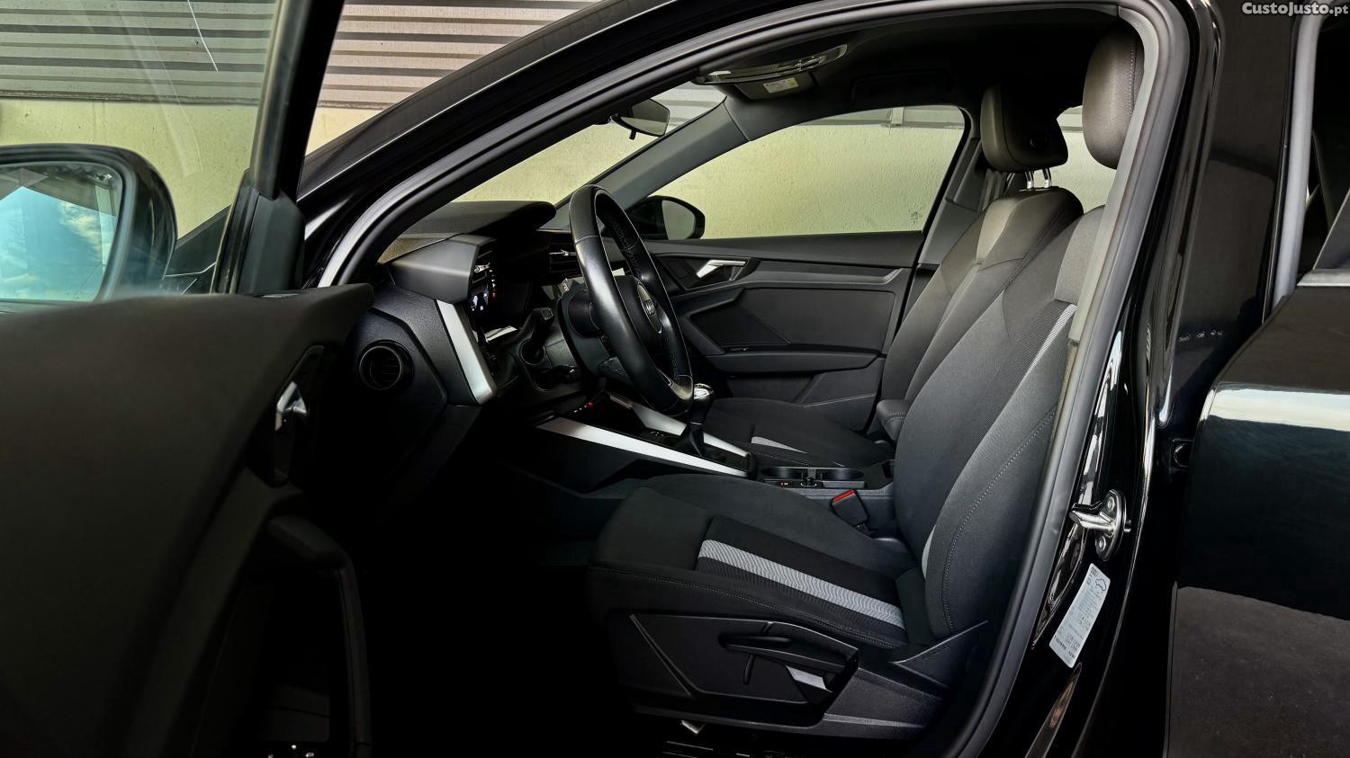 Audi A3 30 TDI — fotografia 20