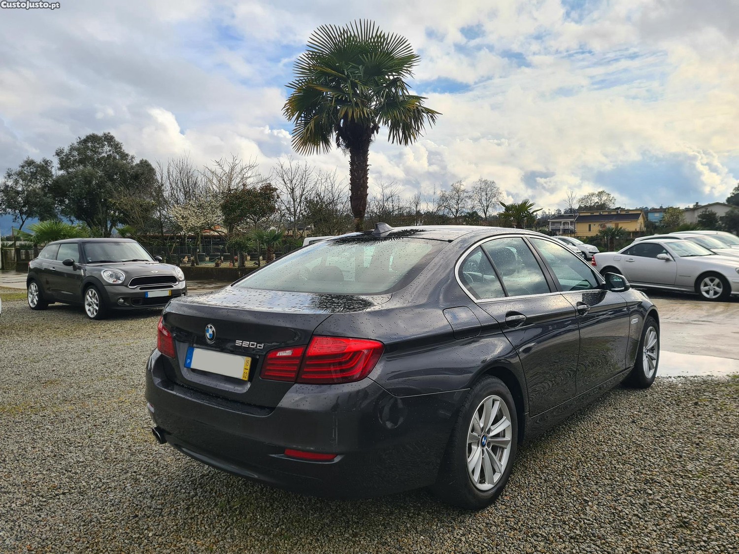 BMW 520 d 190cv - 15 — photo 3