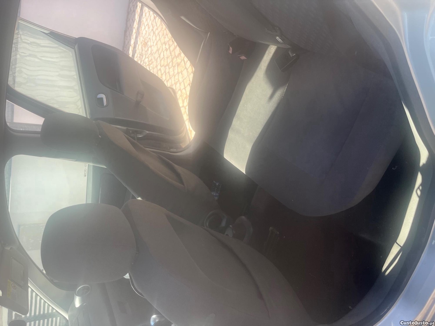 Ford Fiesta (Jh1) — fotografia 4