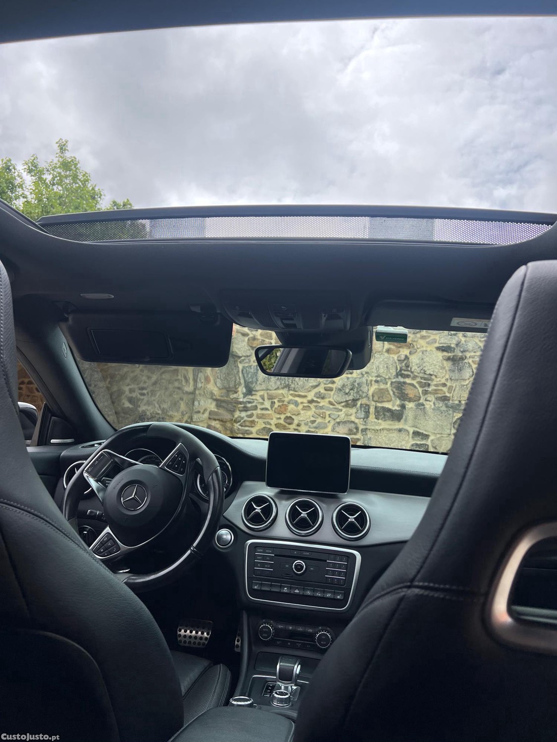 Mercedes-Benz CLA 45 AMG AMG — fotografia 3