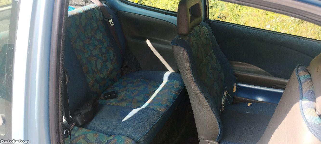 Fiat Seicento 1998 — fotografia 2