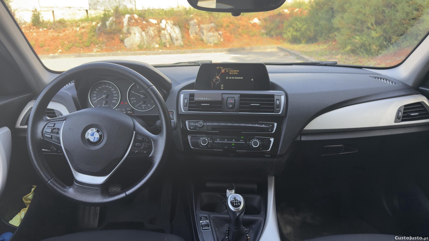 BMW 116 Eficientdynamics — fotografia 2