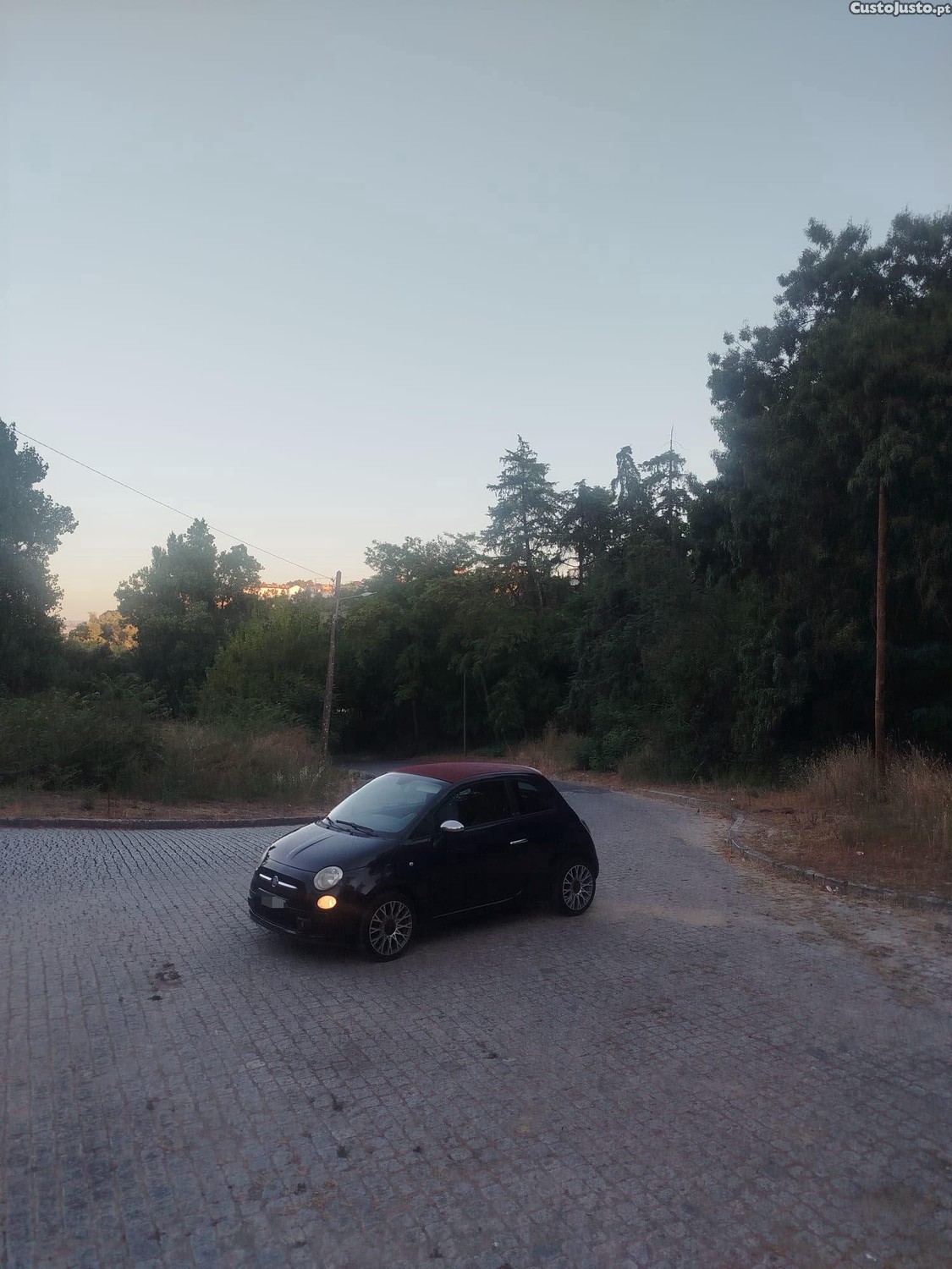 Fiat 500C 1.2Gasolina — fotografia 6