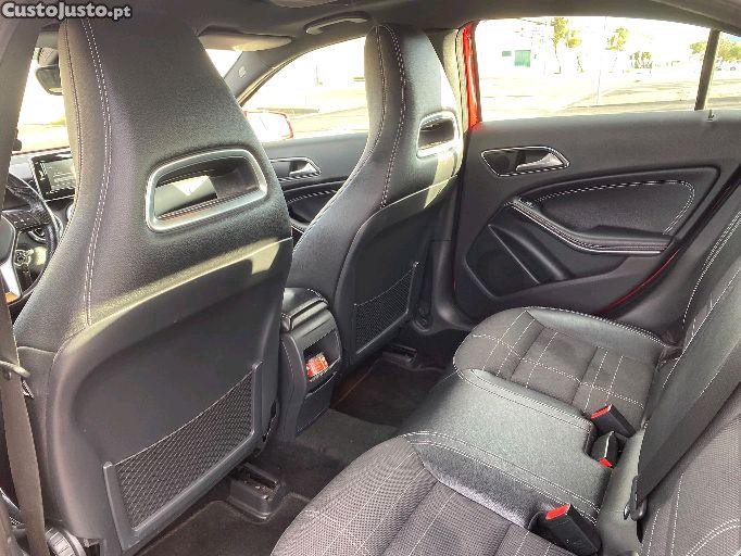 Mercedes-Benz A 180 CDI — fotografia 3