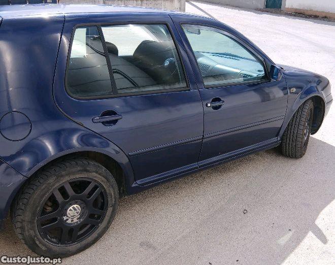 Volkswagen Golf IV — fotografia 6