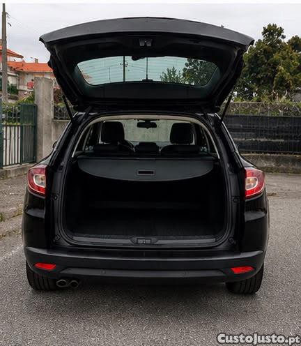 Renault Mégane 1.5 dci Sport Tourer — fotografia 7