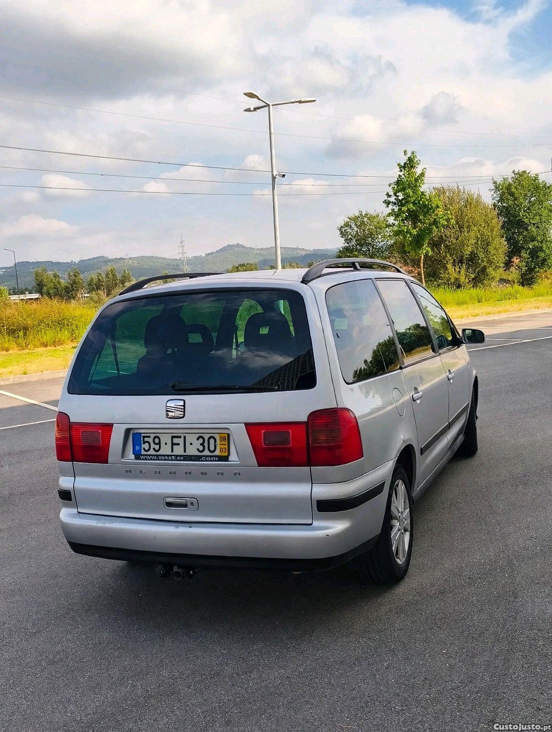 SEAT Alhambra sport — fotografia 6