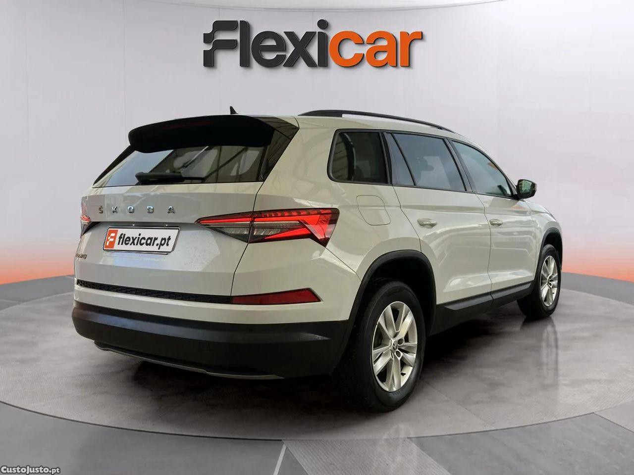 Skoda Kodiaq 2.0 TDI Ambition DSG — fotografia 15