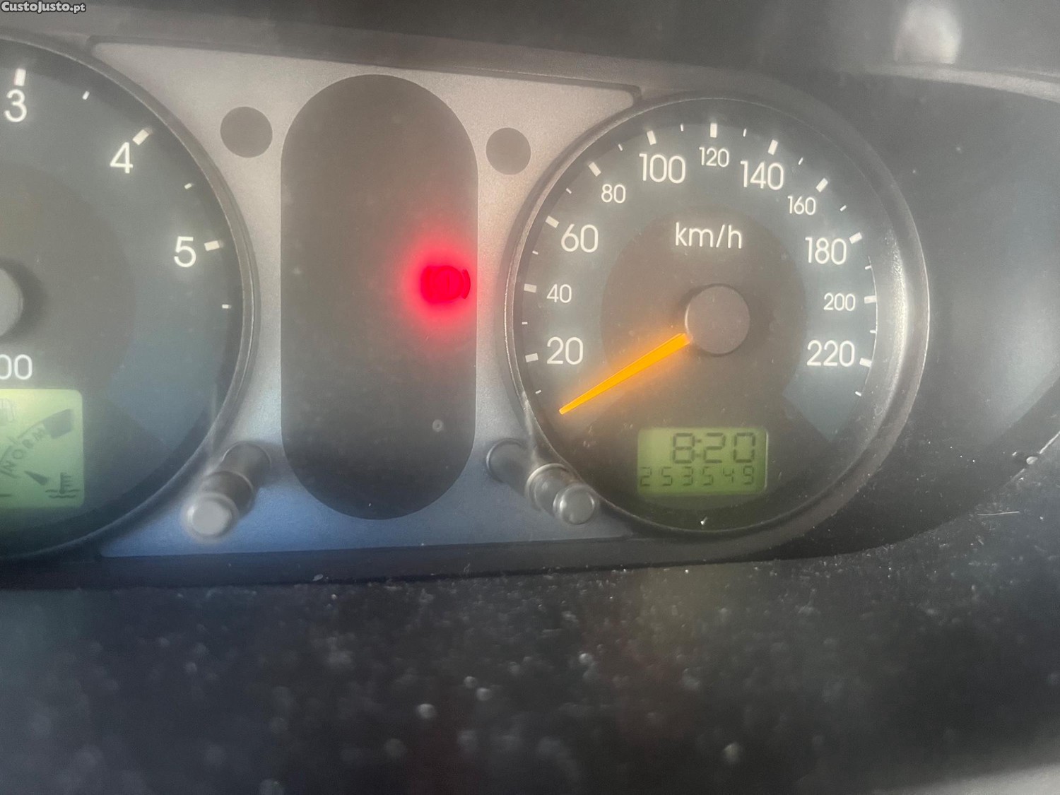 Ford Fiesta (Jh1) — fotografia 3
