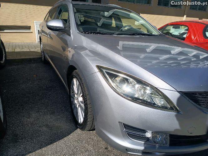 Mazda 6 2.0 DTI — fotografia 6