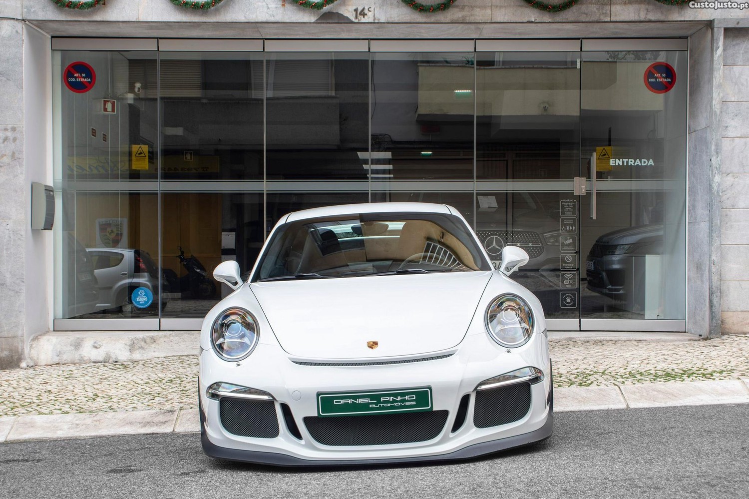 Porsche 911 991 .1 GT3 — fotografia 29