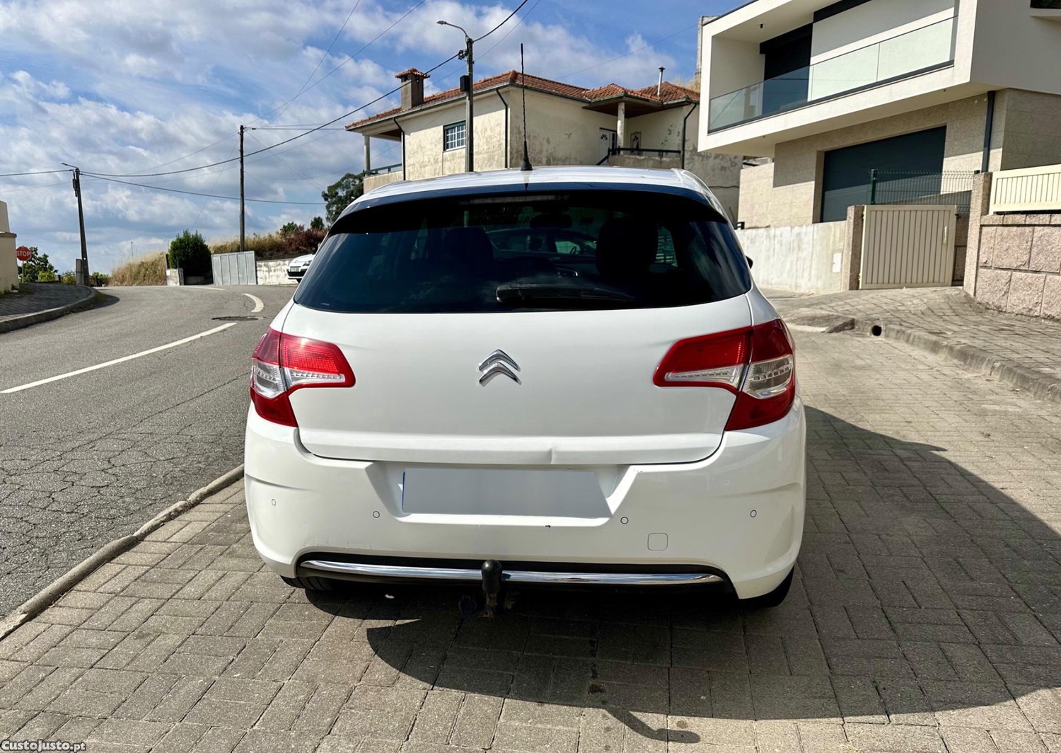 Citroën C4 HDi Exclusive. — fotografia 5