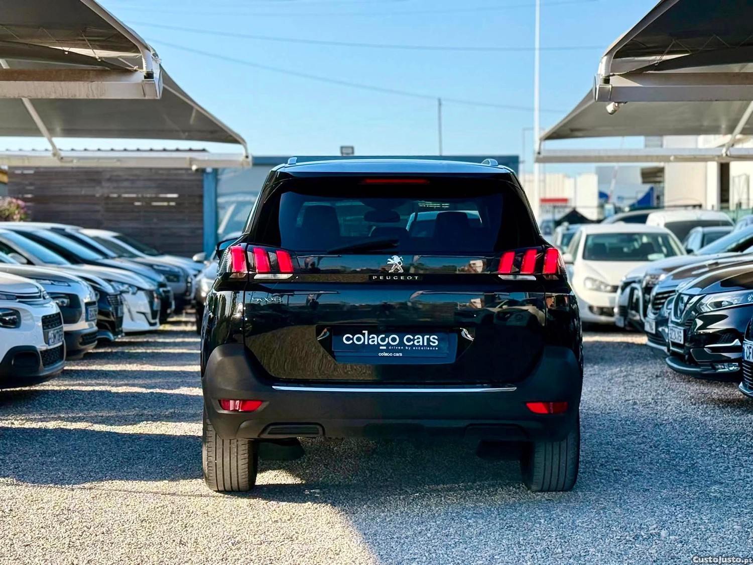 Peugeot 5008 1.5 BlueHDi Allure Pack EAT8 - 22 — photo 5
