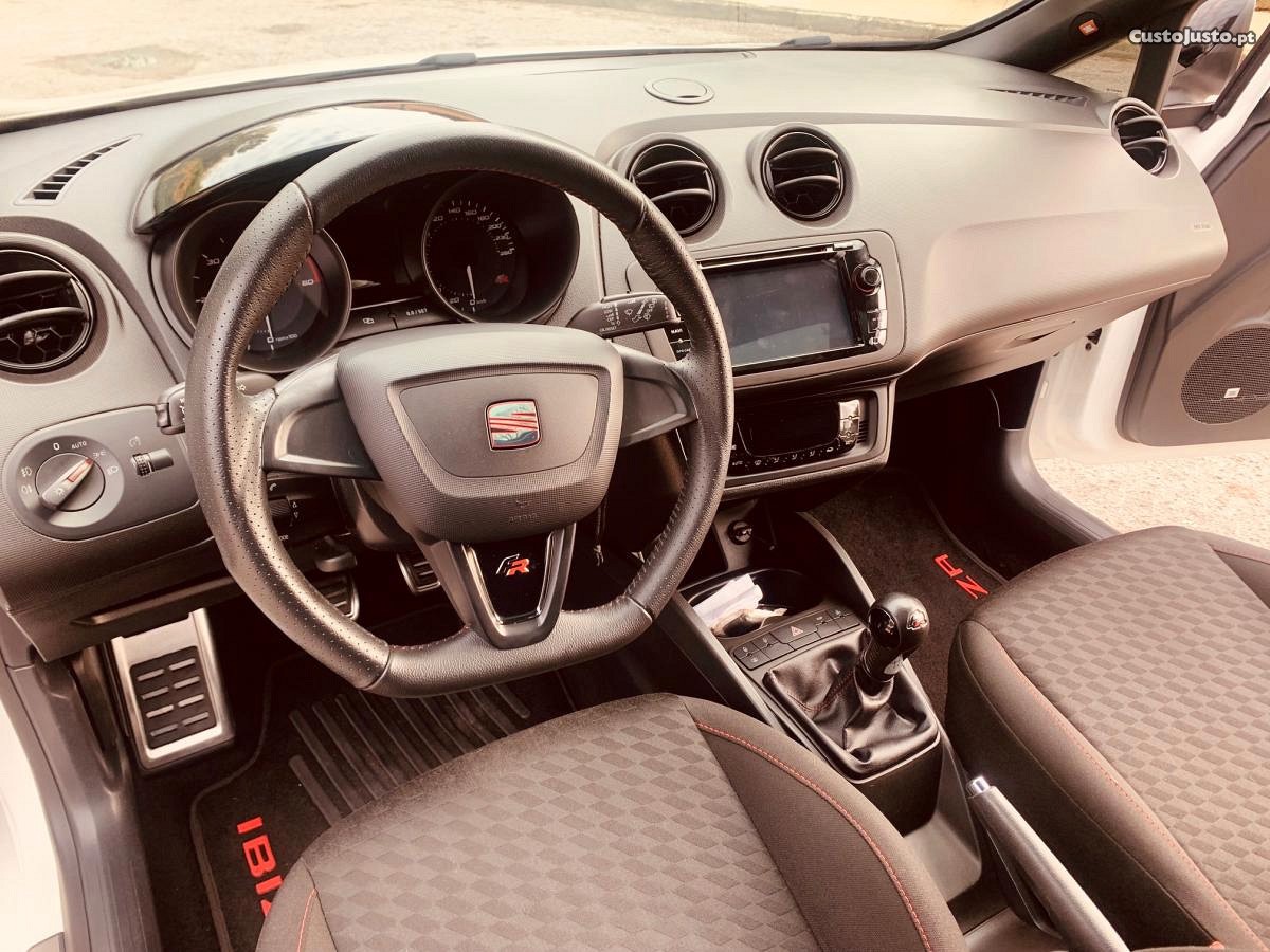 Seat Ibiza 2.0tdi 40 mil km - 11 foto 4