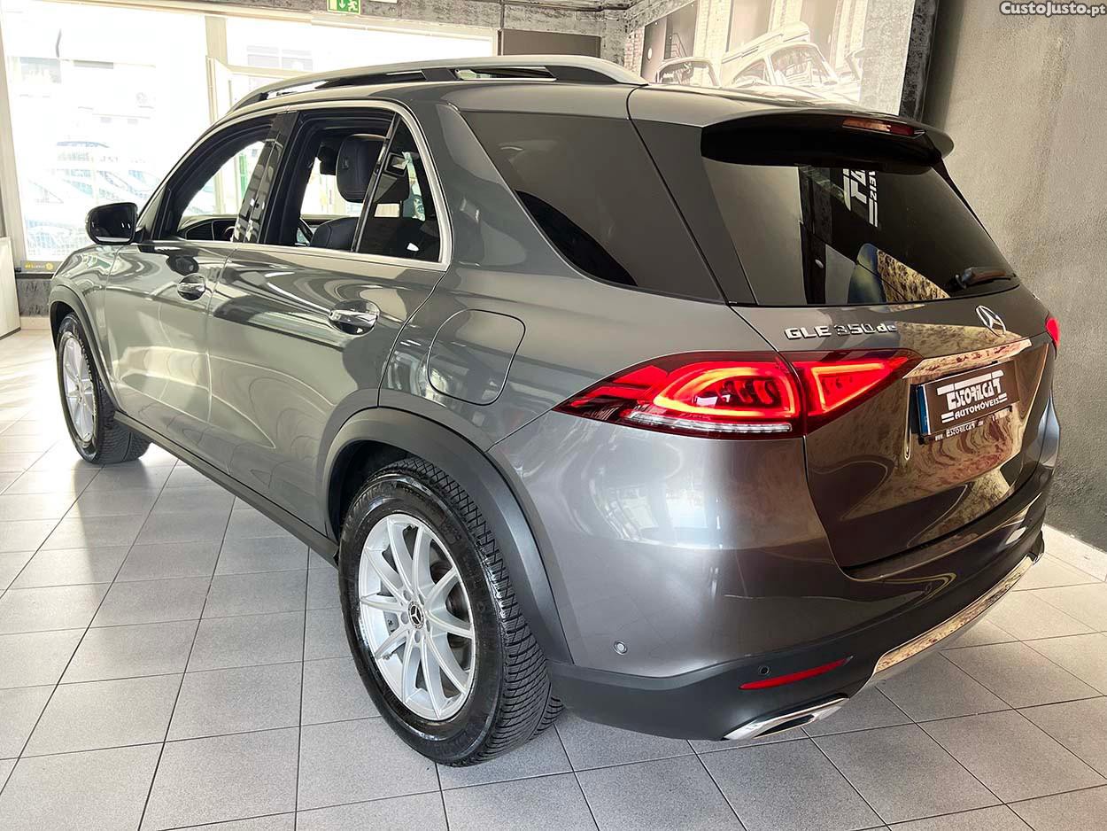 Mercedes-Benz GLE 350 de 4Matic — fotografia 23