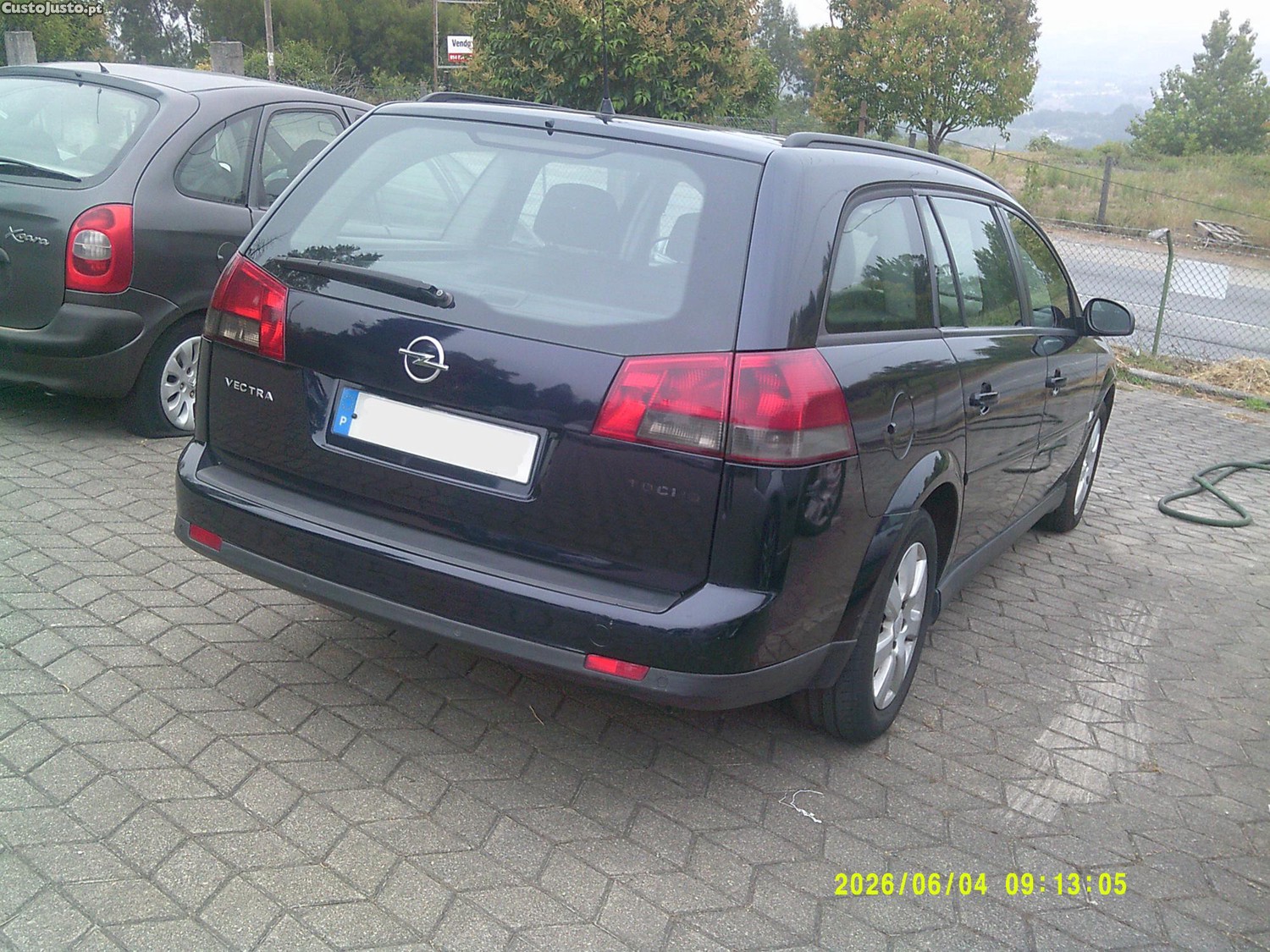 Opel Vectra (Station Wagon) — fotografia 3