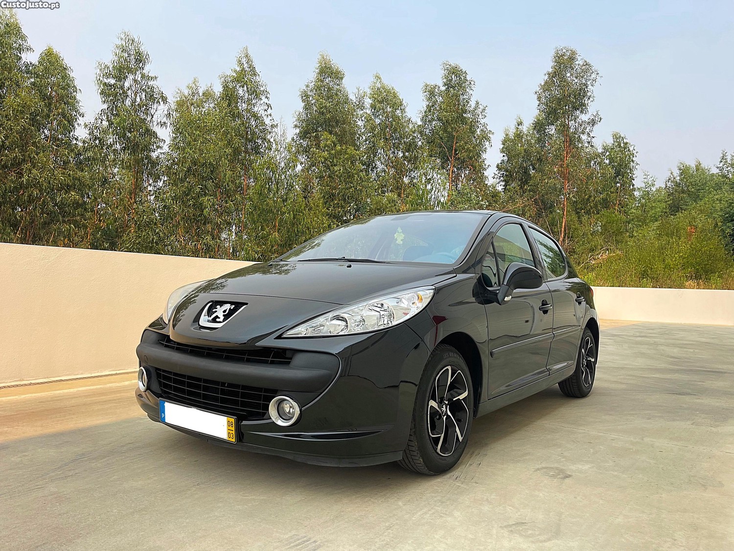 Peugeot 207 Sport — fotografia 7
