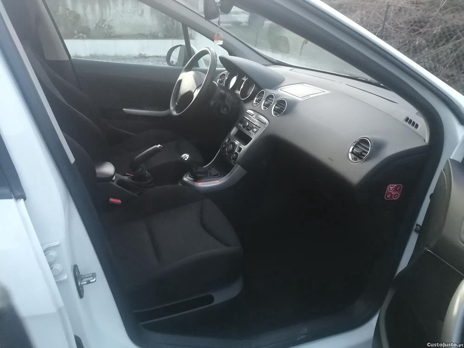 Peugeot 308 Gps — fotografia 4