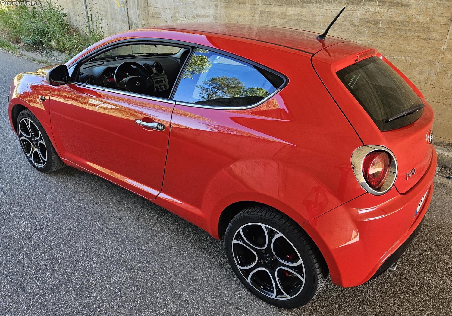 Alfa Romeo MiTo 1.6 JTDM 16 válvulas — fotografia 7