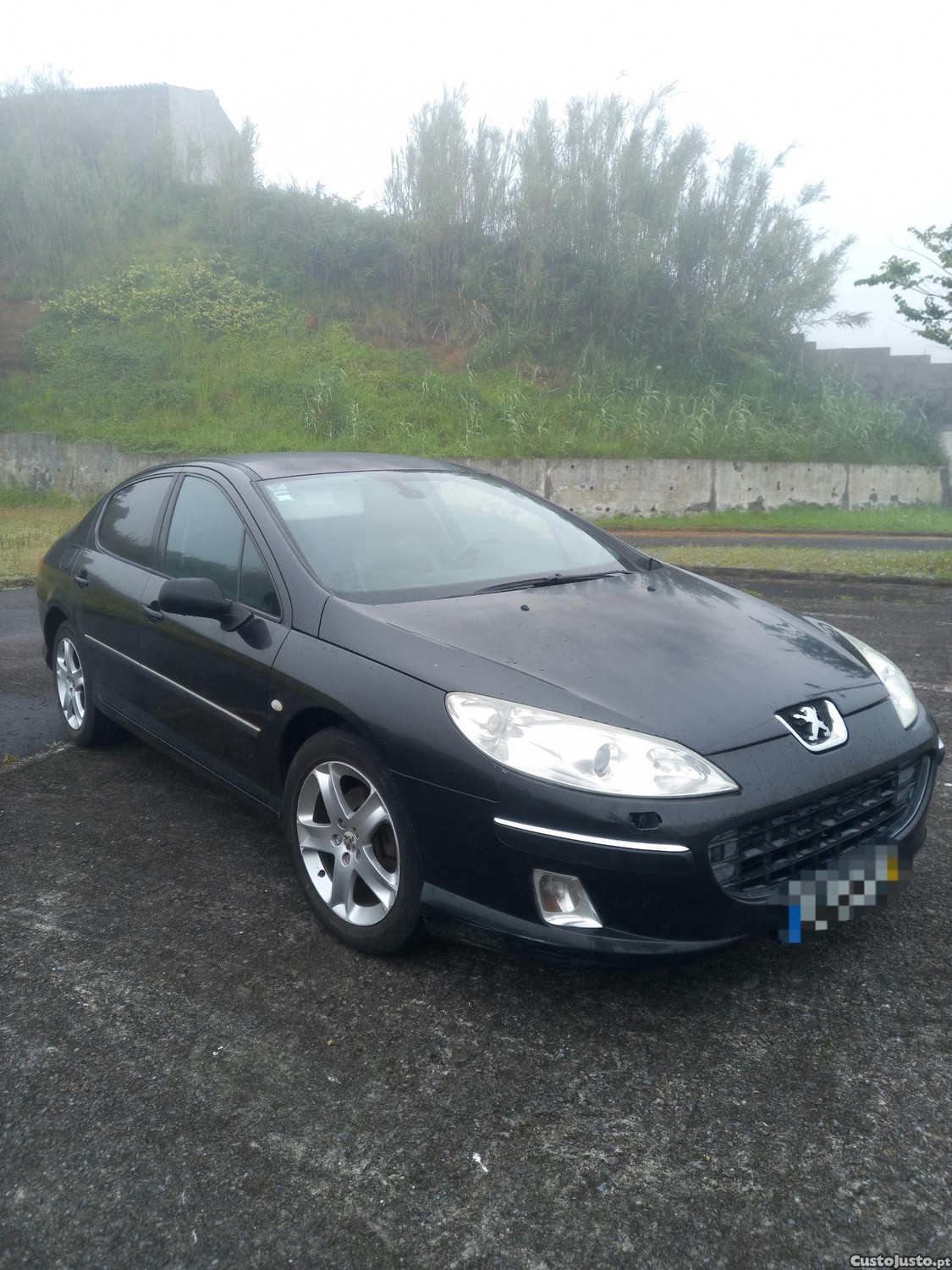 Peugeot 407 2.0HDI — fotografia 2