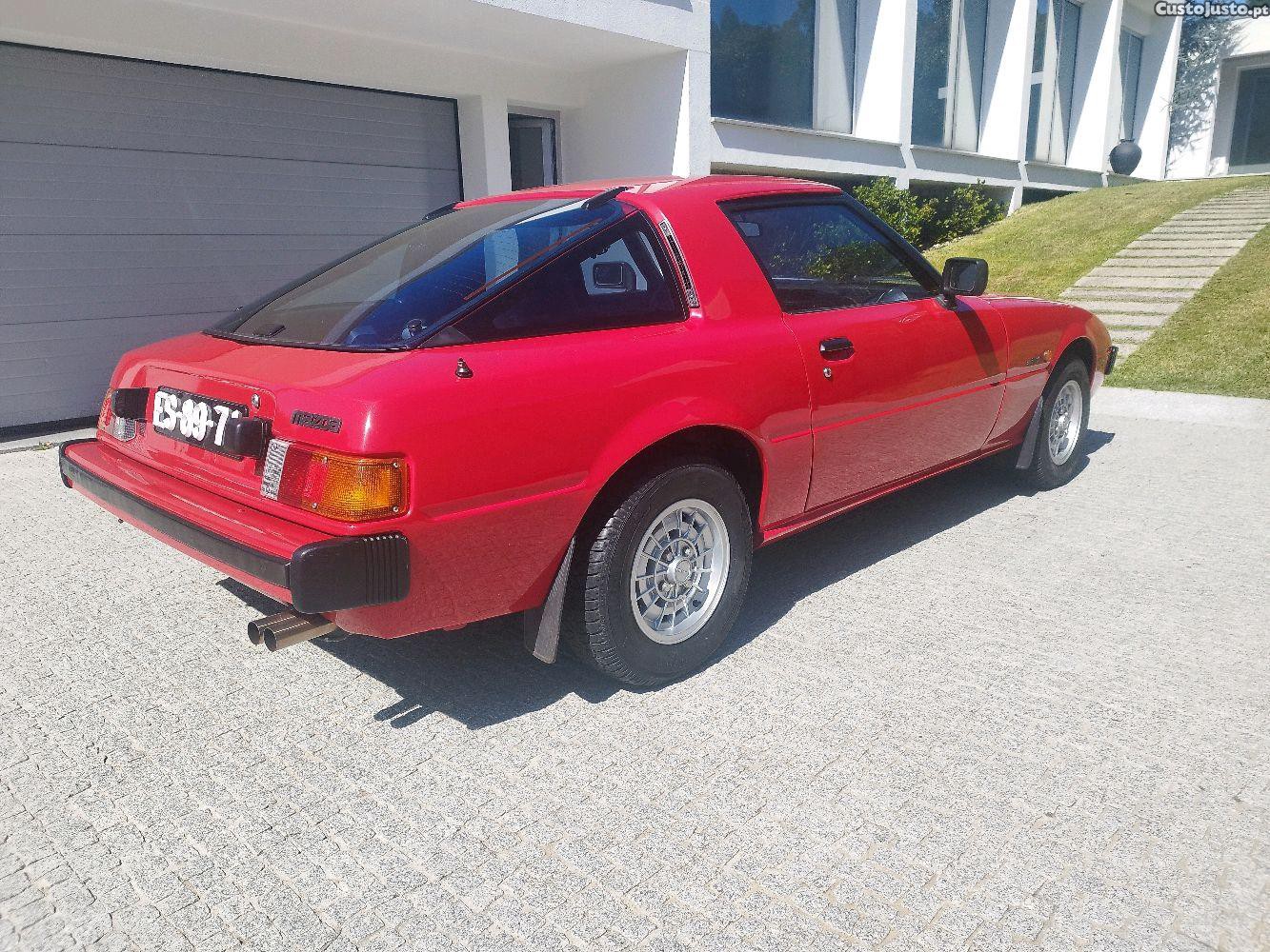Mazda RX-7 FB 1.2 Rotary — fotografia 11