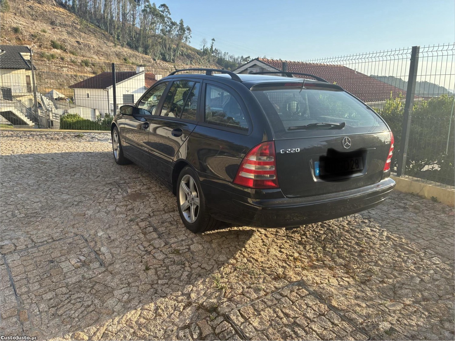Mercedes-Benz C 220 W203 — fotografia 5