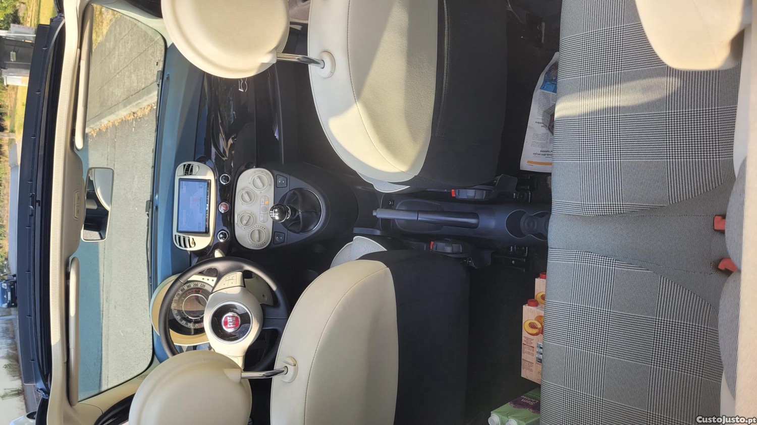 Fiat 500C Cabrio — fotografia 7