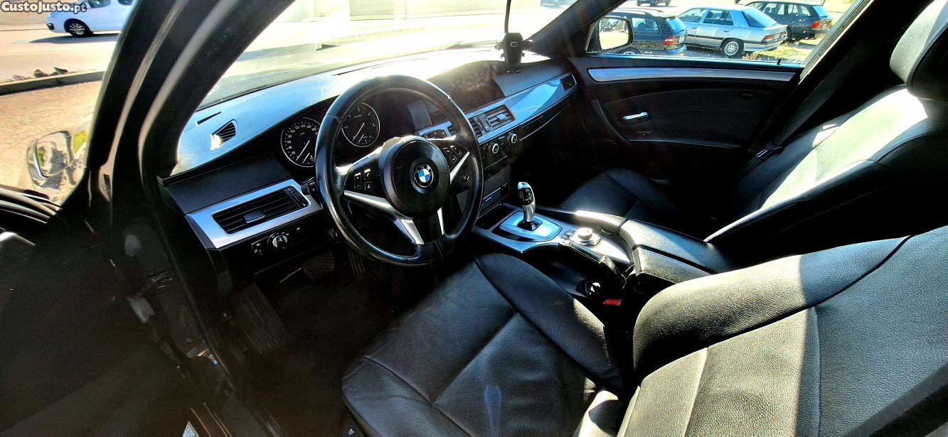 BMW 520 2.0 Touring — fotografia 4