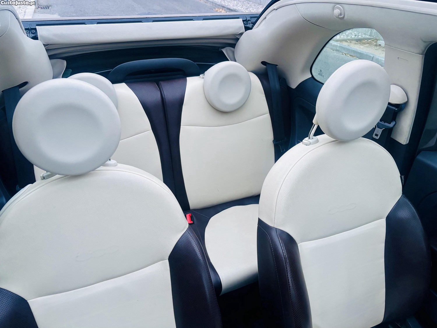 Fiat 500C 1.3 jtd — fotografia 4