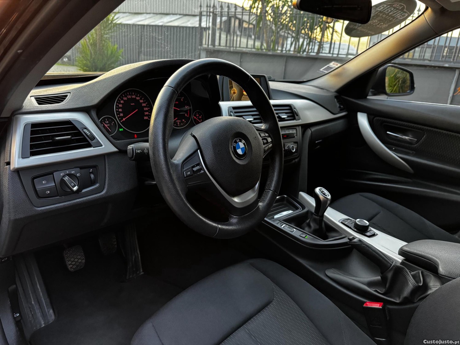 BMW 318 d Sport — fotografia 9
