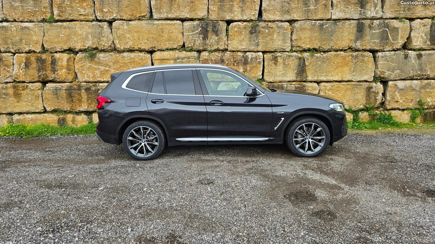 BMW X3 30 e xDrive — fotografia 27