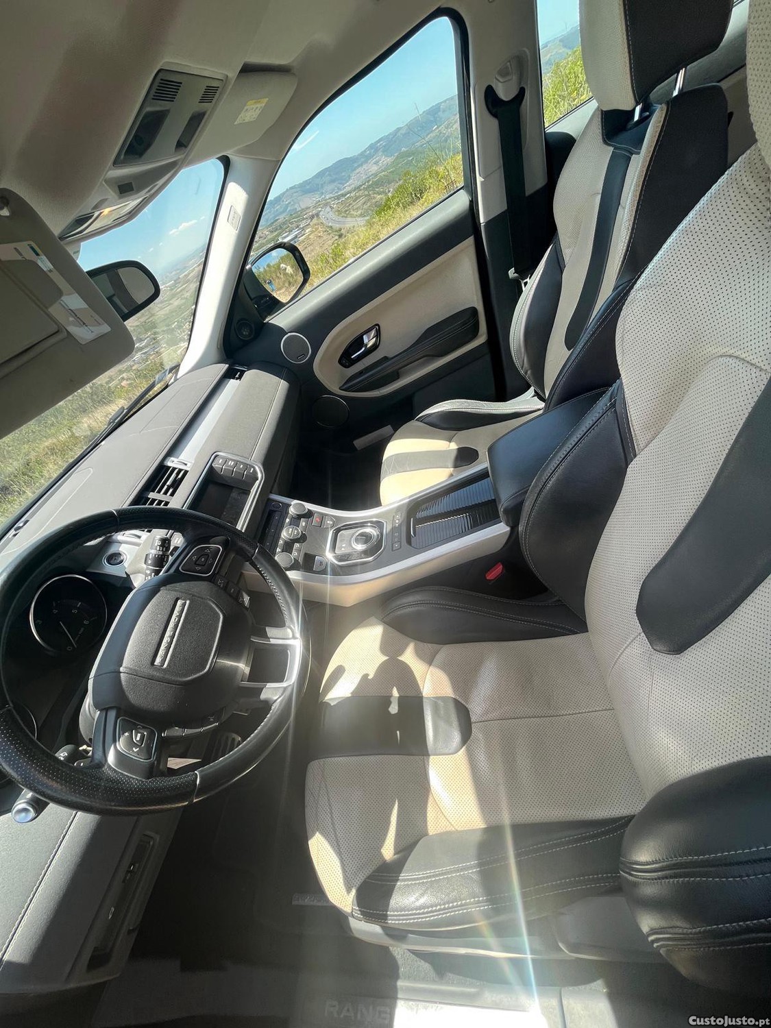 Land Rover Evoque Rover — fotografia 4