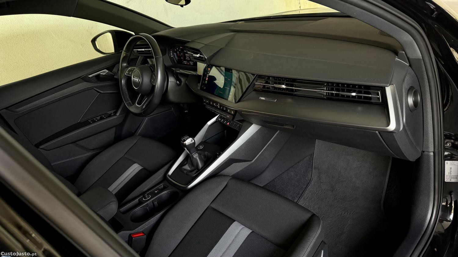 Audi A3 30 TDI — fotografia 10