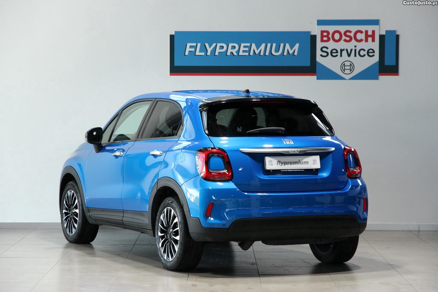 Fiat 500X 1.3 MJ Urban - 23 foto 4