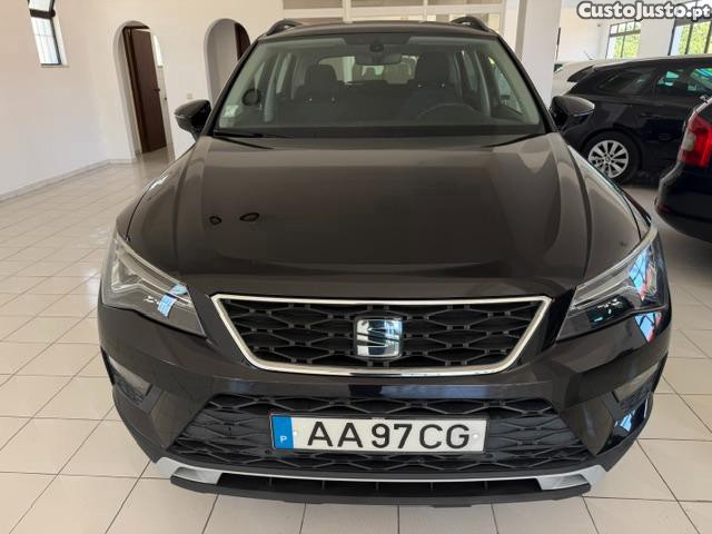 SEAT Ateca 1.0 TSI Style — fotografia 10