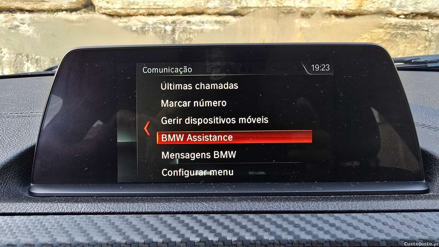 BMW 116 d — fotografia 7