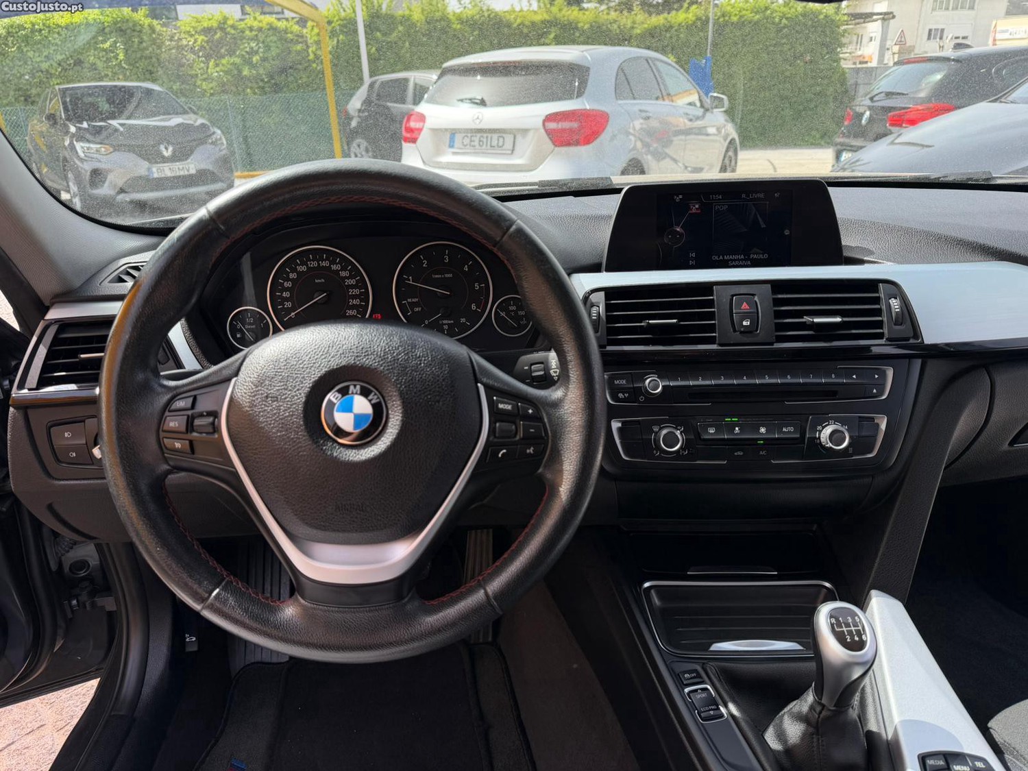 BMW 318 SPORT LINE — fotografia 4