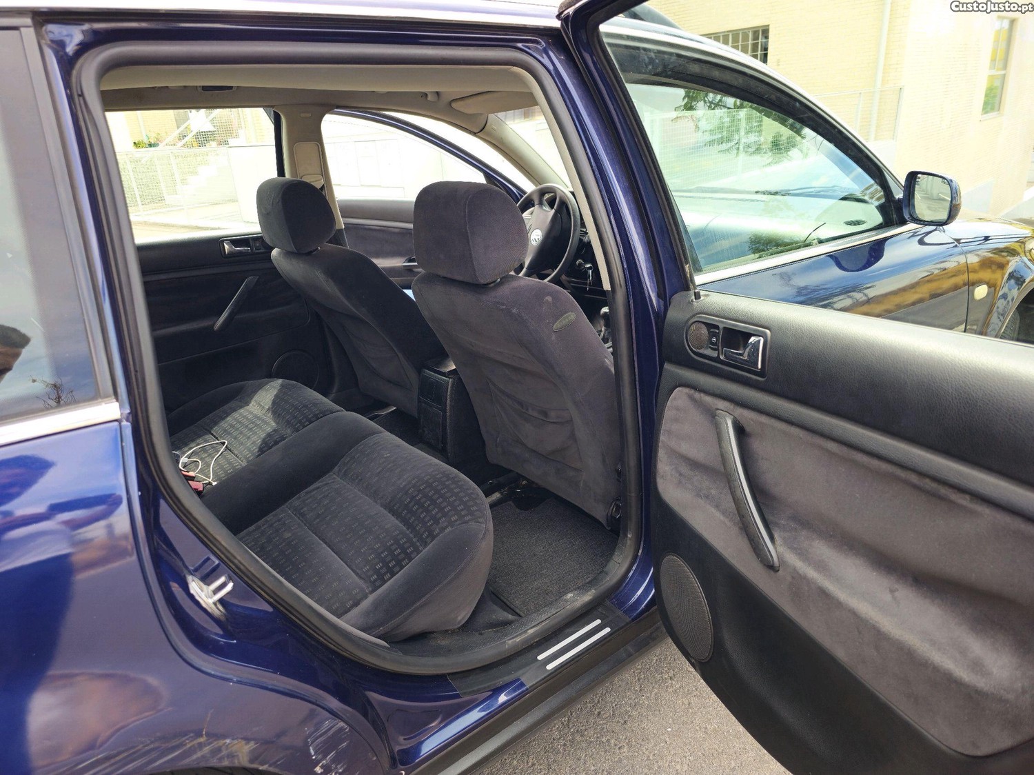 Volkswagen Passat PD — fotografia 6