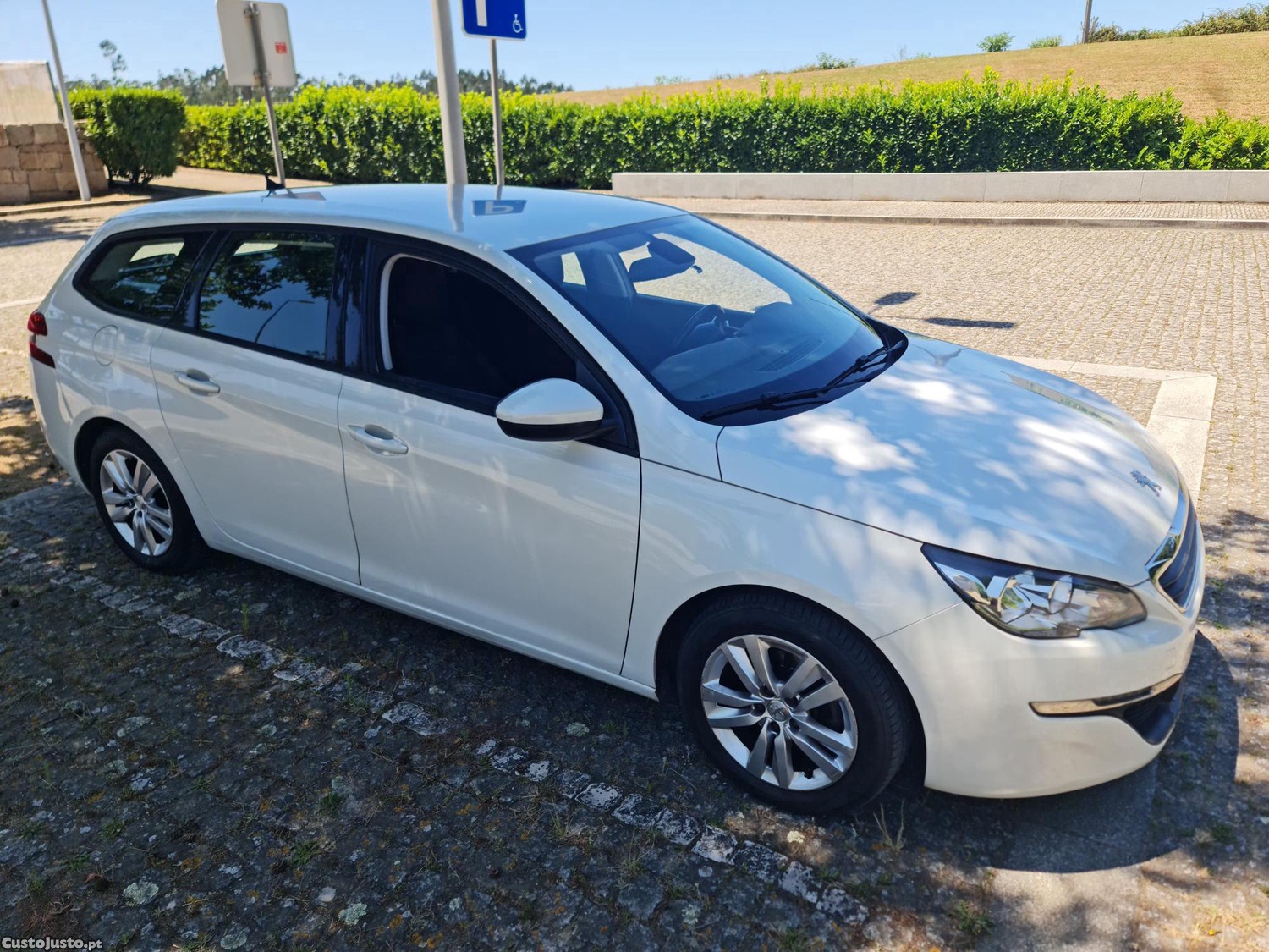 Peugeot 308 Style — fotografia 6