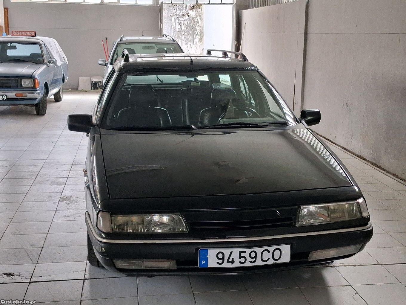 Citroën XM carrinha 2100 Turbo Diesel — fotografia 3