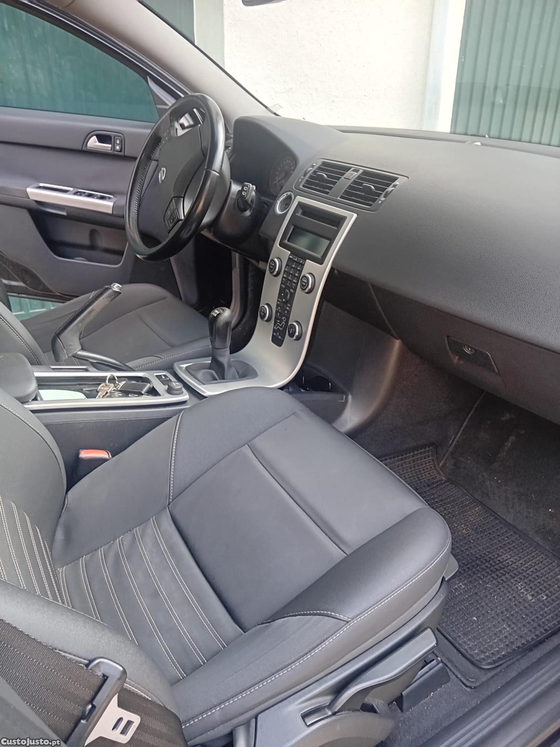 Volvo V50 1.6d — fotografia 3