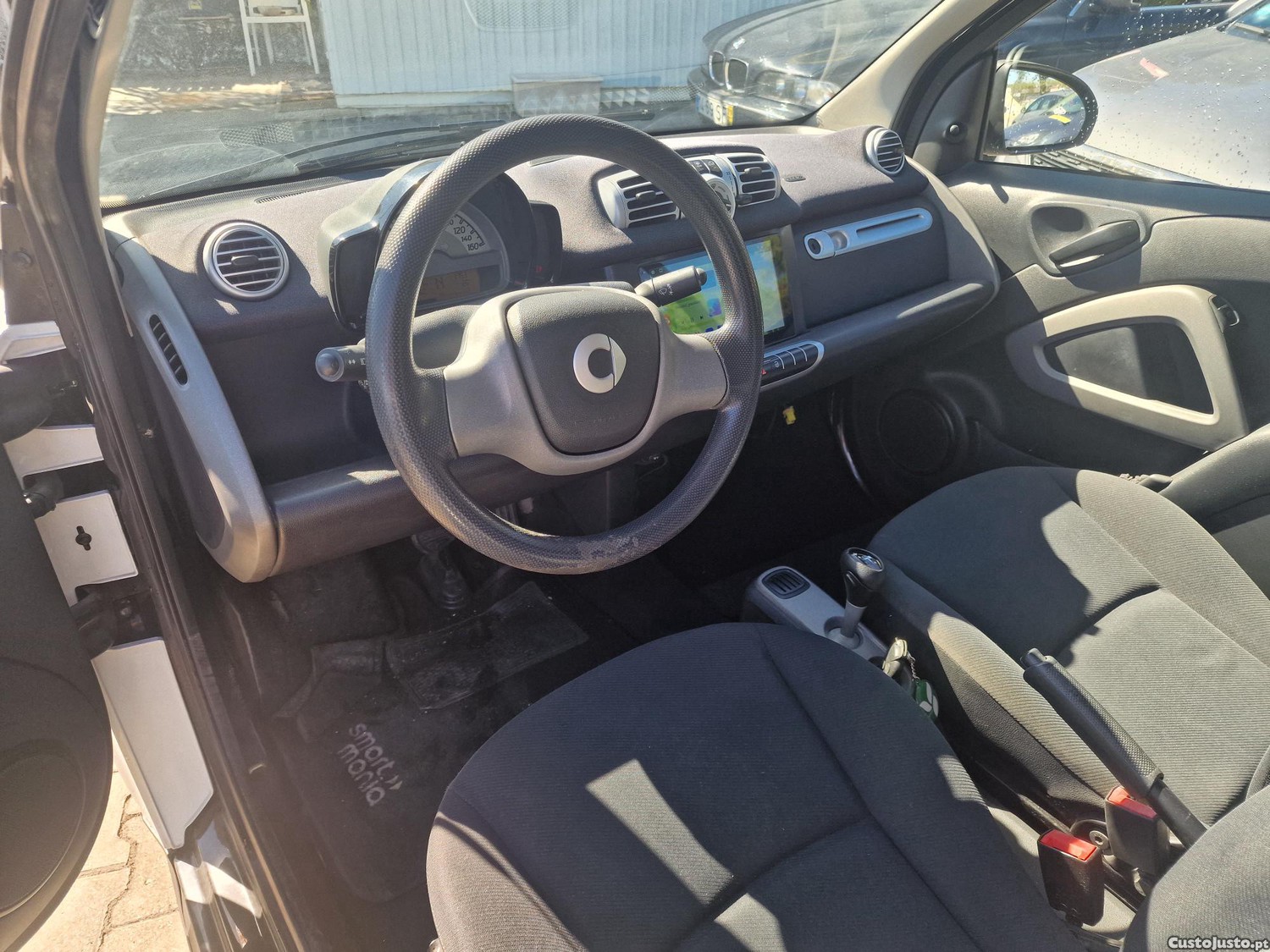 Smart Fortwo Coupe Cdi — fotografia 3