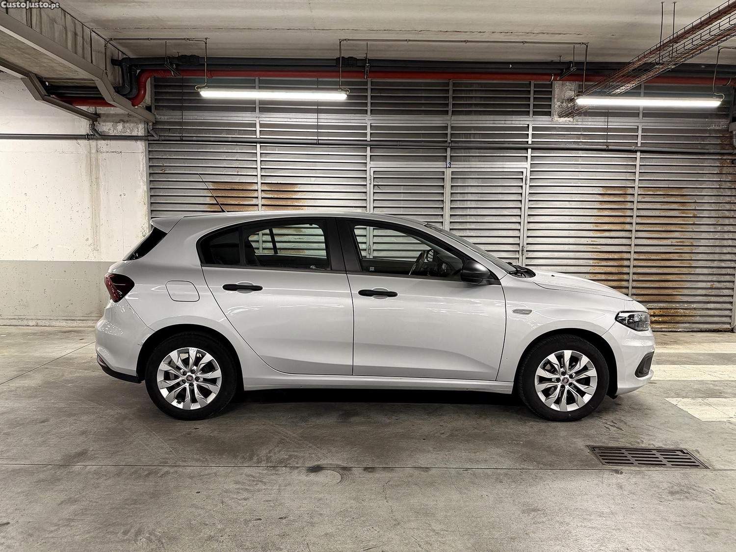Fiat Tipo 1.3 Mjet 95cv — fotografia 2