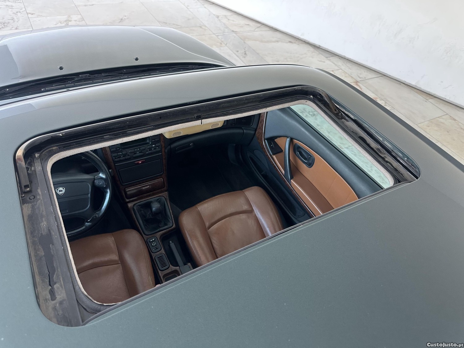 Lancia Kappa Coupé 2.0 Turbo 16V — fotografia 4